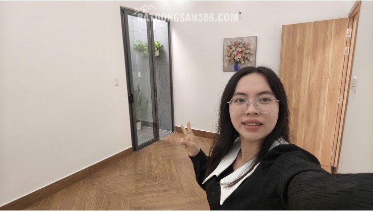 Nhà full nội thất xịn sò ngay liên khu 2-10, hẻm xe hơi thông tứ tung chỉ 5đ nhỏ
